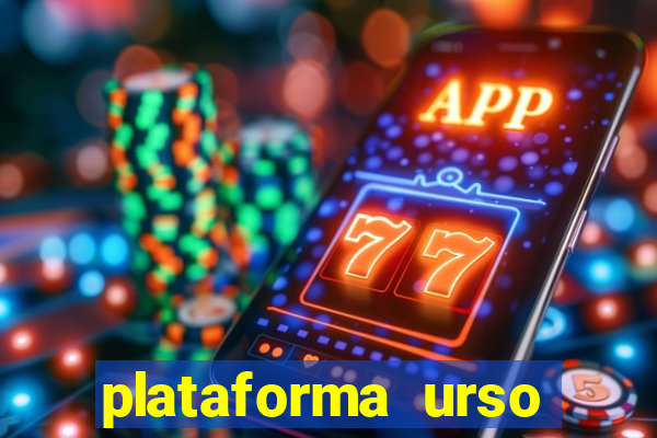 plataforma urso polar 777